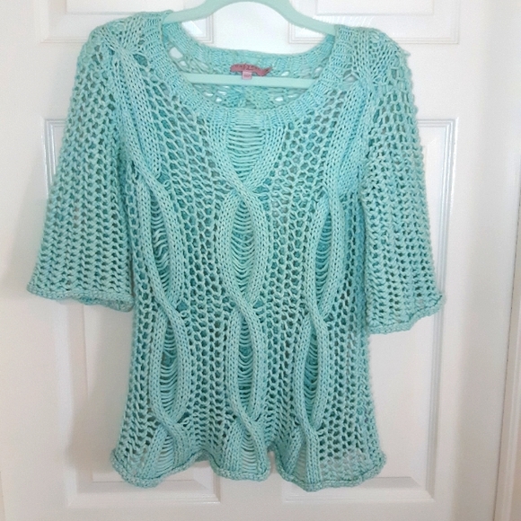 Calypso St. Barth Sweater M - Picture 1 of 3